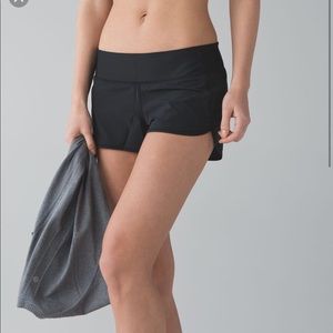 Lululemon speed short